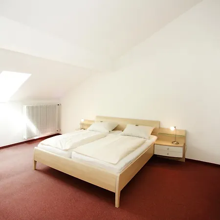 Appartementhaus Albrecht Bad Füssing Zimmer foto