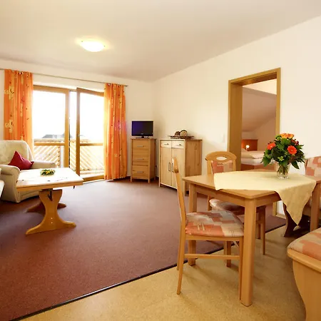 Appartementhaus Albrecht Bad Füssing Zimmer foto