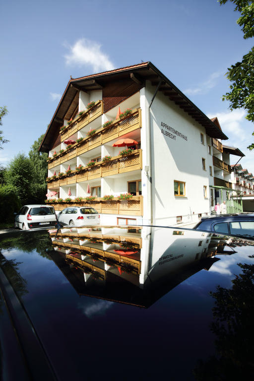 Appartementhaus Albrecht Bad Füssing