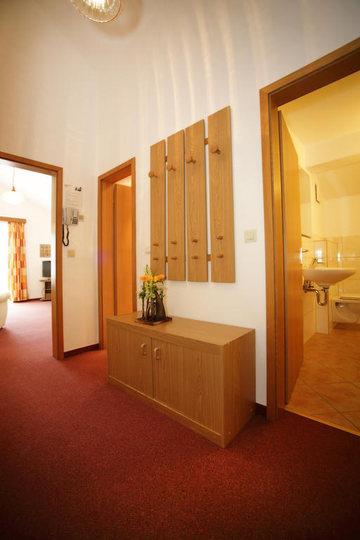 Apartment Appartementhaus Albrecht