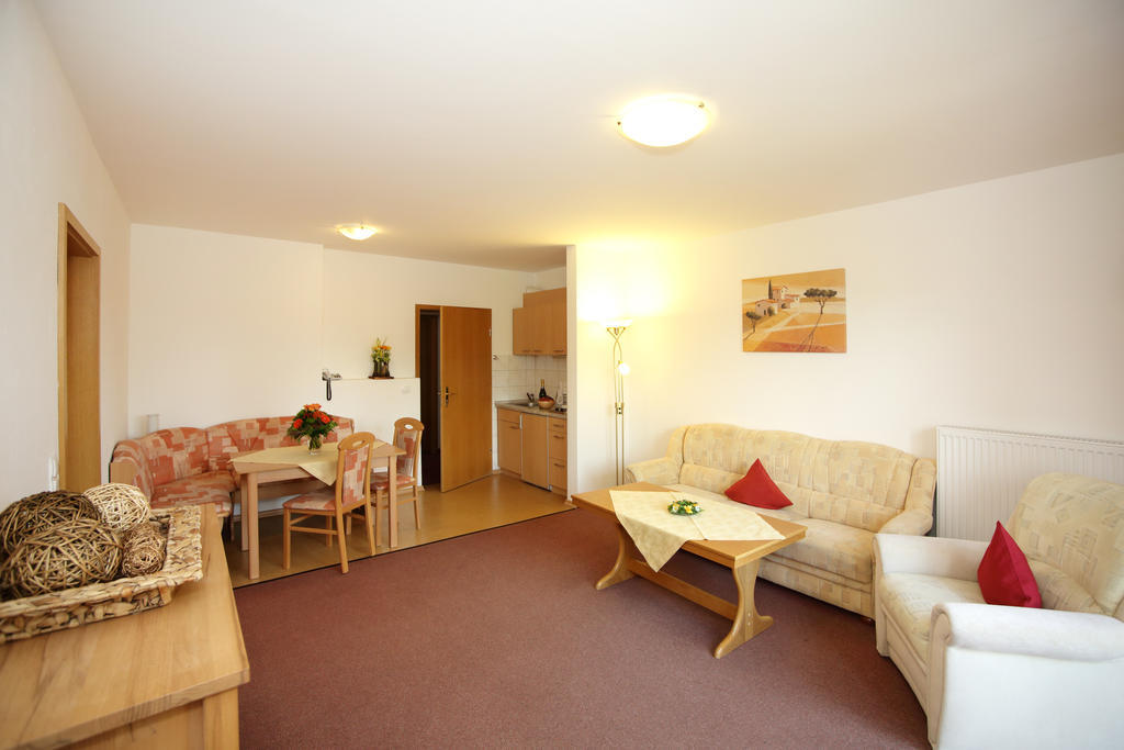 Apartment Appartementhaus Albrecht