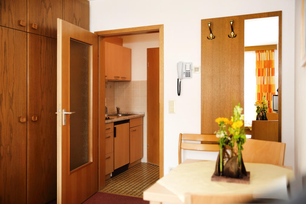 Apartment Appartementhaus Albrecht Bad Füssing