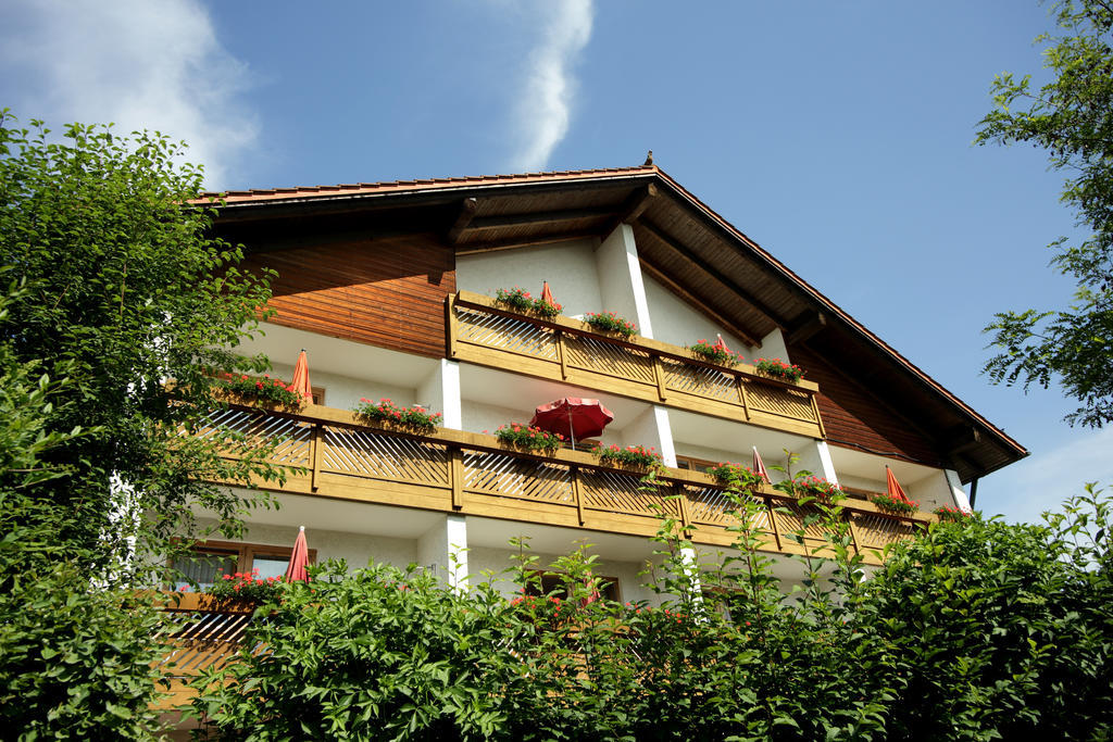 Apartment Appartementhaus Albrecht