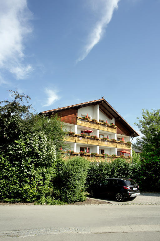 Apartment Appartementhaus Albrecht